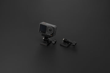 DJI Osmo Action Curved Base Kit