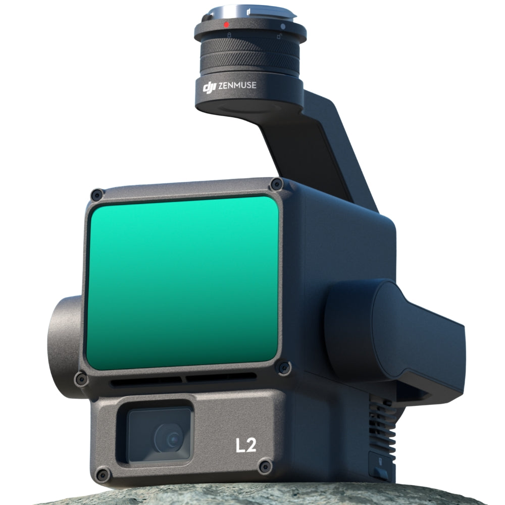 DJI Zenmuse L2 LiDAR + RGB Sensor