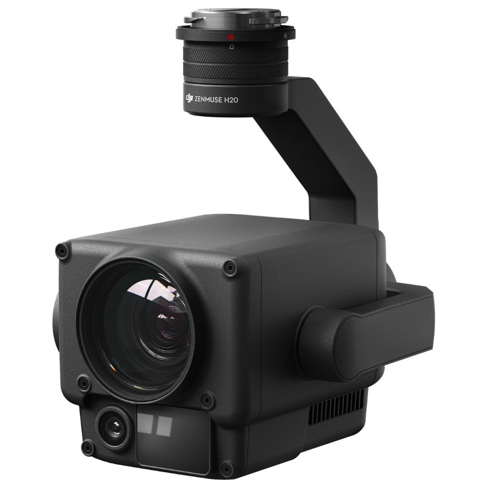 The DJI H20 Camera for the DJI Matrice M300 RTK.