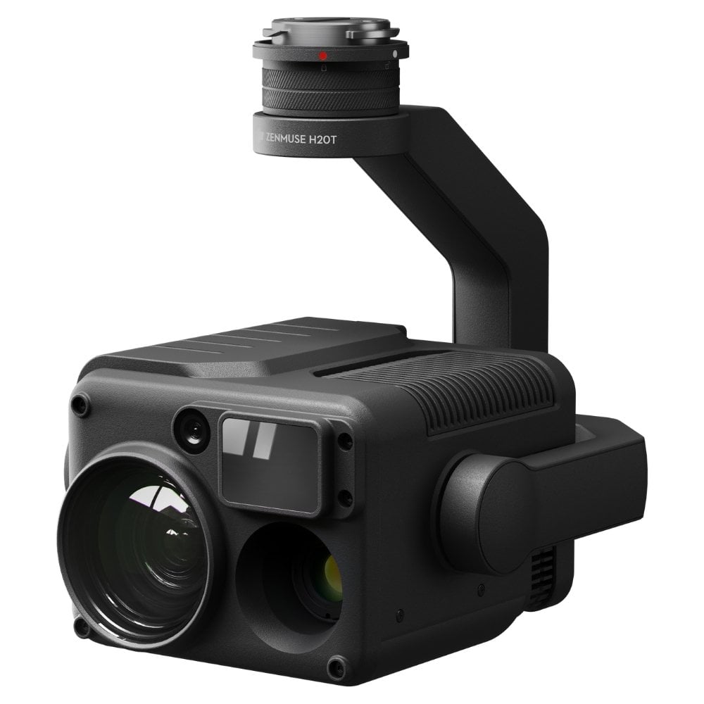 The H20T camera for the DJI M300 RTK.