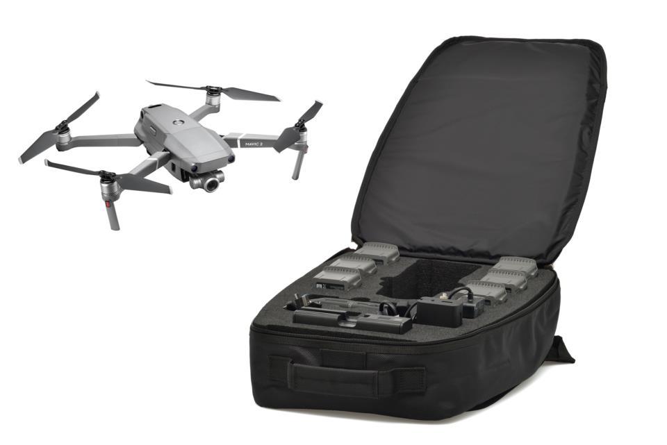 HPRC Lightweight Backpack for DJI Mavic 2 Pro and Zoom