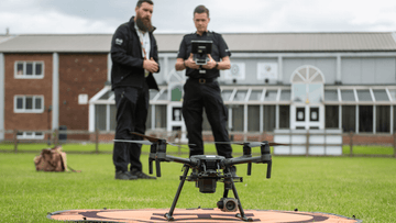 Emergency Services Drone Operators Training (ES-DOT)