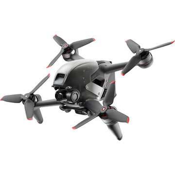 DJI FPV Combo Drone - Drone Shot