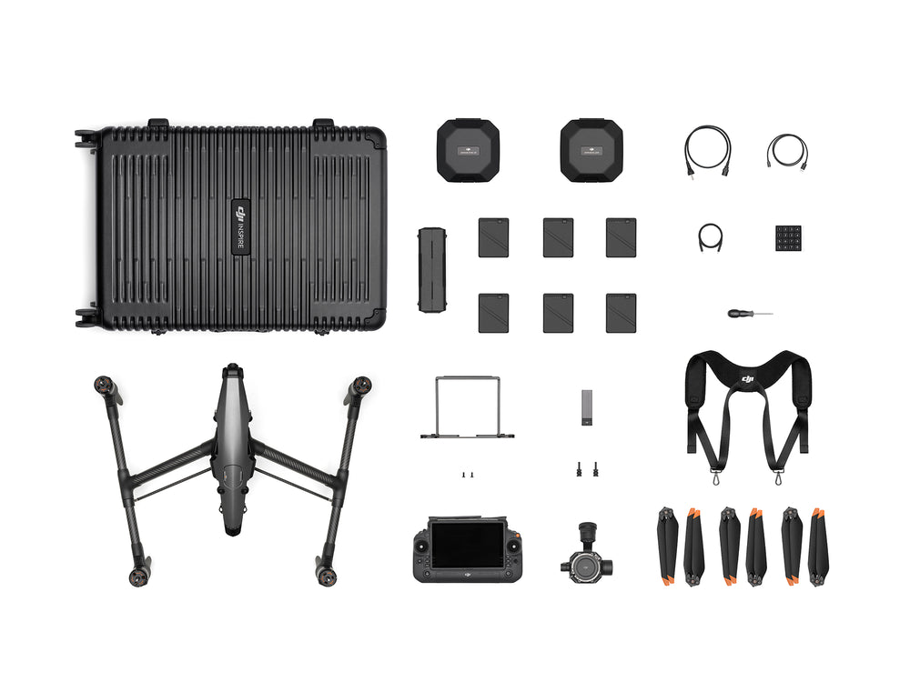 DJI Inspire 3 Review: A True, Pro Level Drone… For a Price