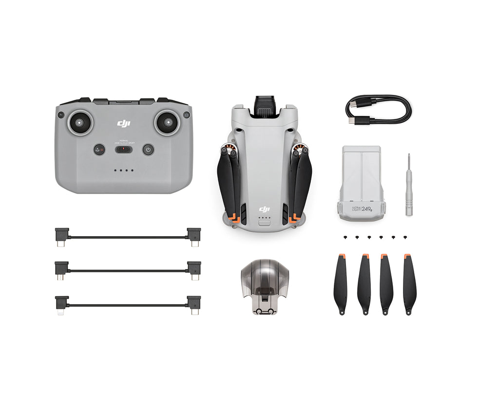 DJI Mavic Mini Drones, Combos & Accessories – heliguy™