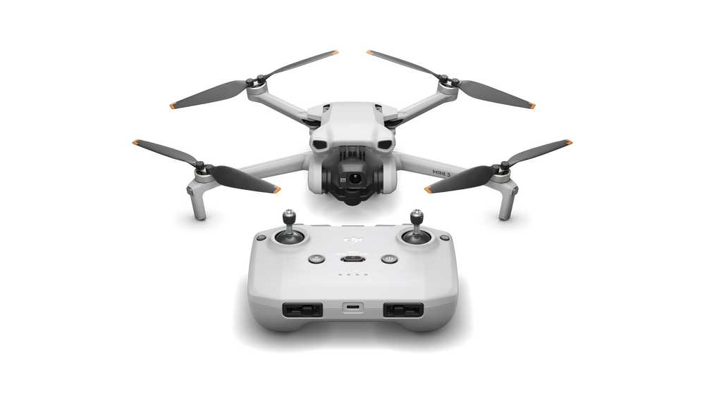 DJI Air 3 Fly More Combo + DJI RC 2 Smart Controller with Screen – heliguy™