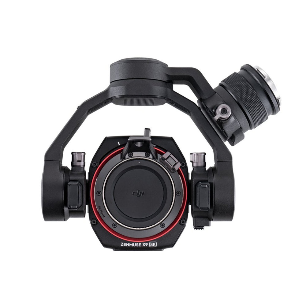 DJI Zenmuse X9-8K Air Gimbal Camera