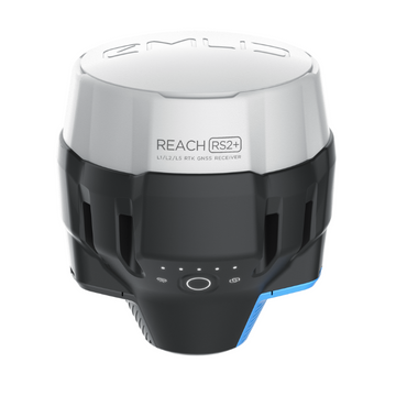 Emlid Reach RS2+ GNSS Receiver. 