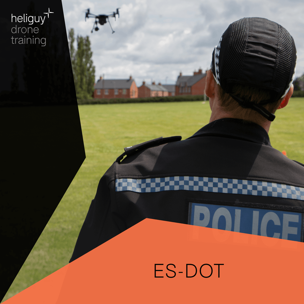 Emergency Services Drone Operators Training (ES-DOT)