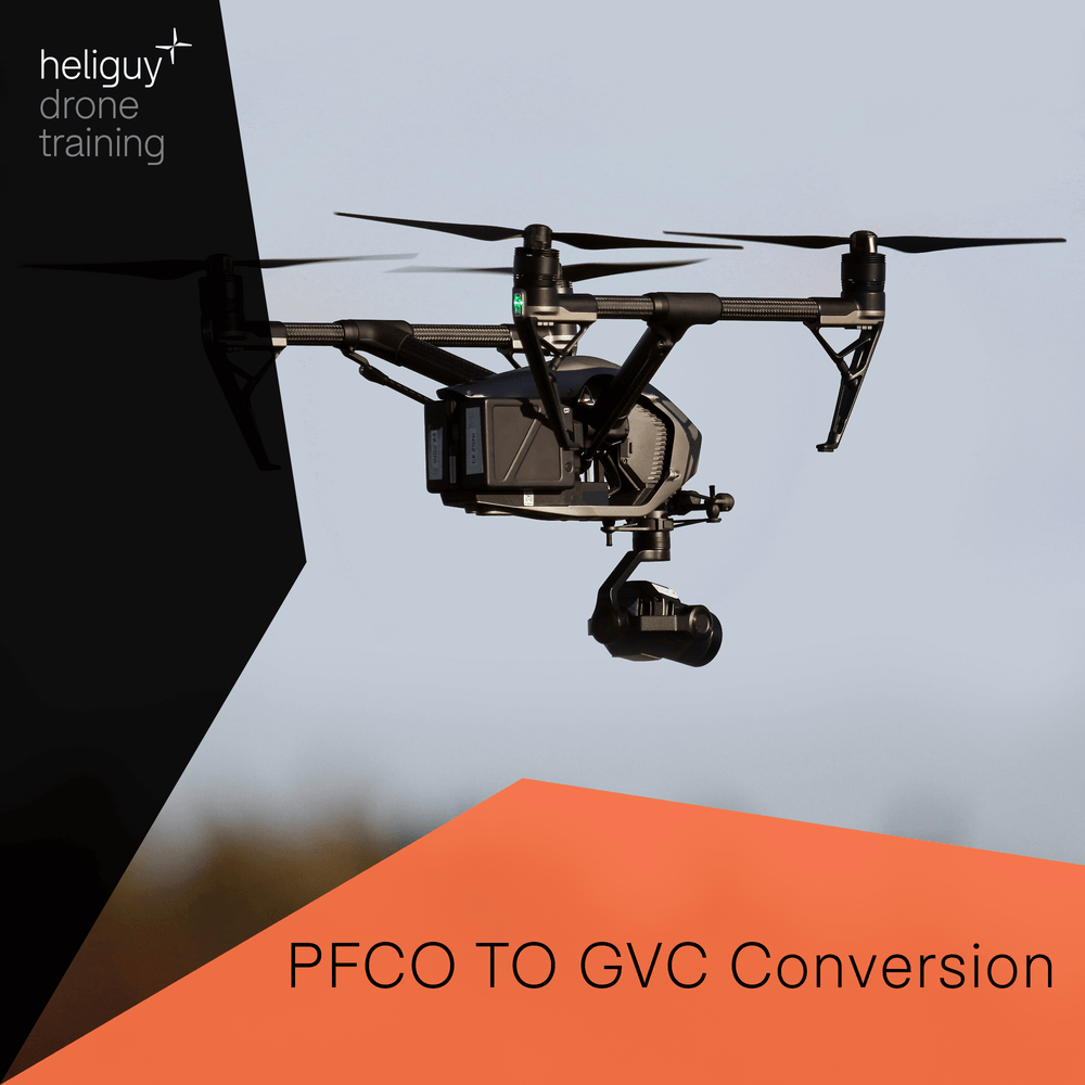 PfCO to GVC Conversion Course