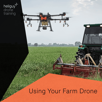 Using Your Farm Drone Course