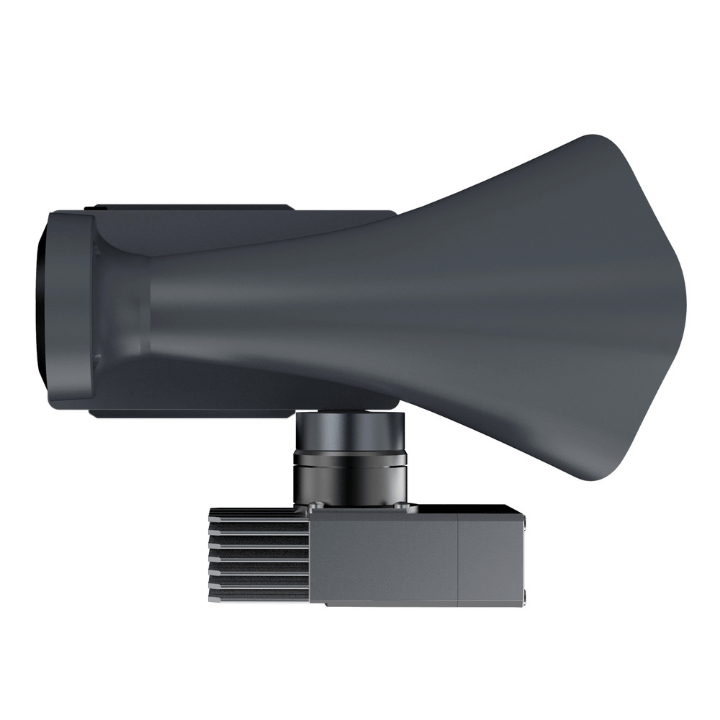 CZI LP12 Searchlight and Speaker