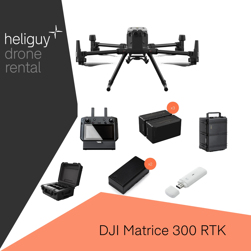 DJI Matrice 30T Thermal Drone – heliguy™