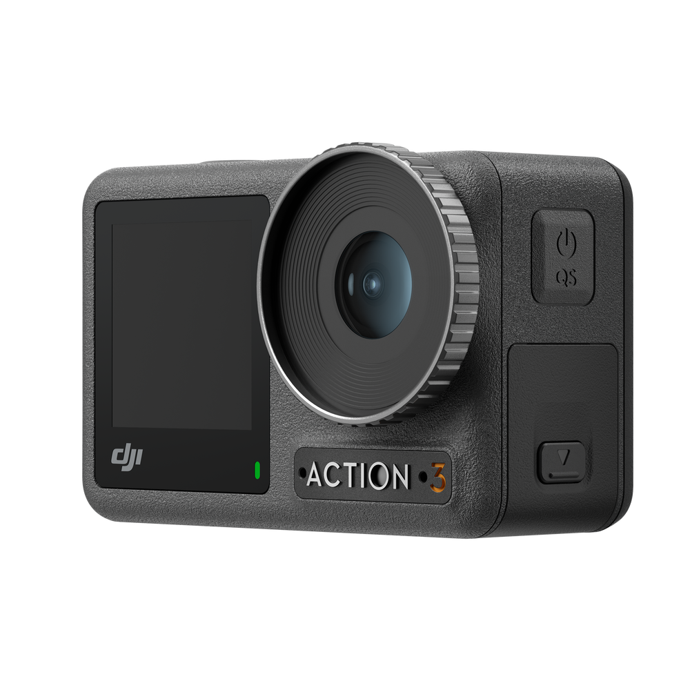 DJI Osmo Action 3 Camera