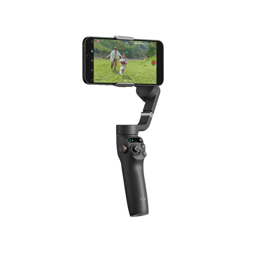 DJI releases new firmware for Osmo Mobile 6, OM SE gimbals