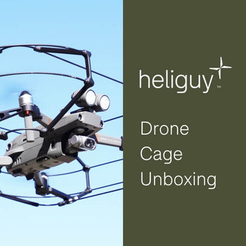 Heliguy Mavic 2 Drone Cage