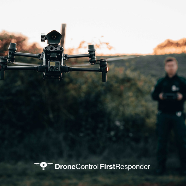 DroneControl FirstResponder