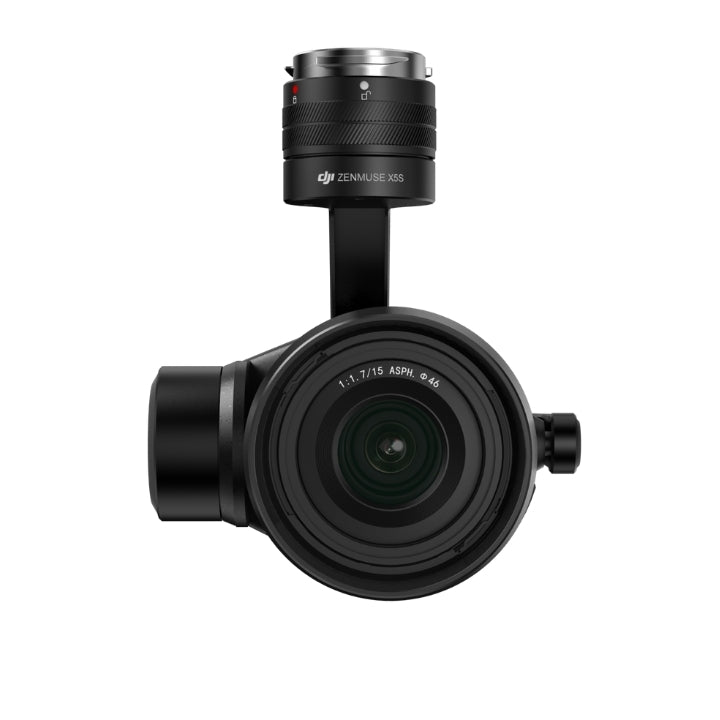 The X5S camera.