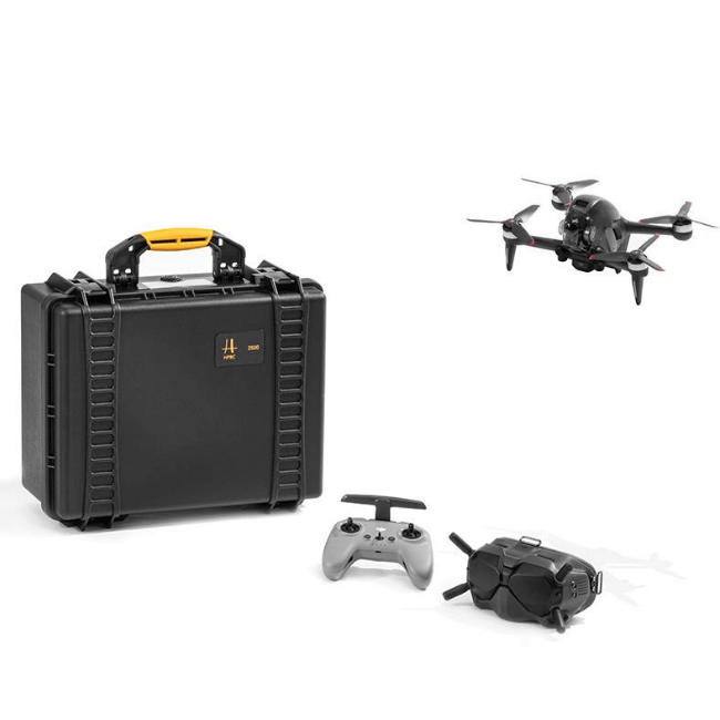 HPRC Case For DJI FPV Combo And Accessories