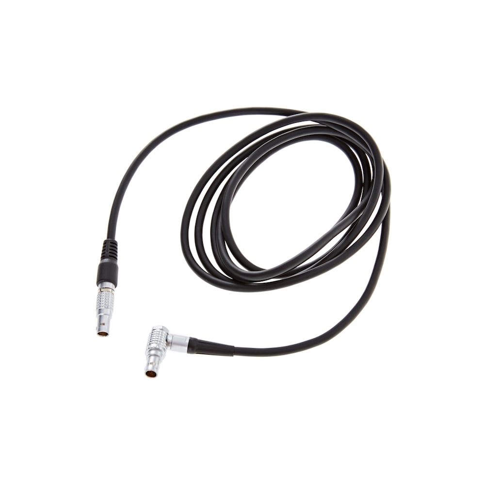 DJI Focus Data Cable - 2M, Right Angle to Straight