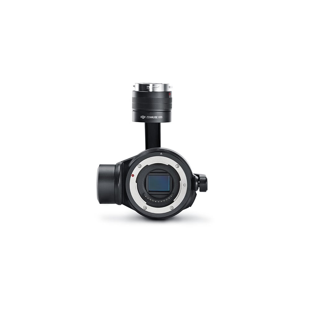 Approved Used DJI Zenmuse X5S Gimbal and Camera
