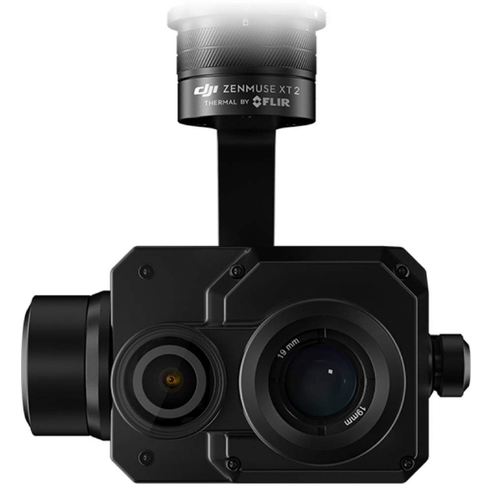 Rental Zenmuse XT2 Thermal Camera