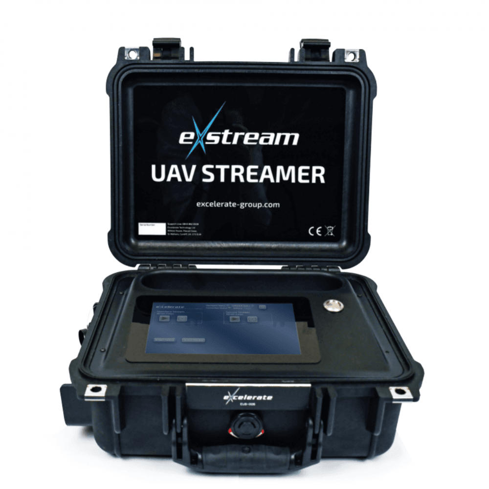 Excelerate UAV Streamer