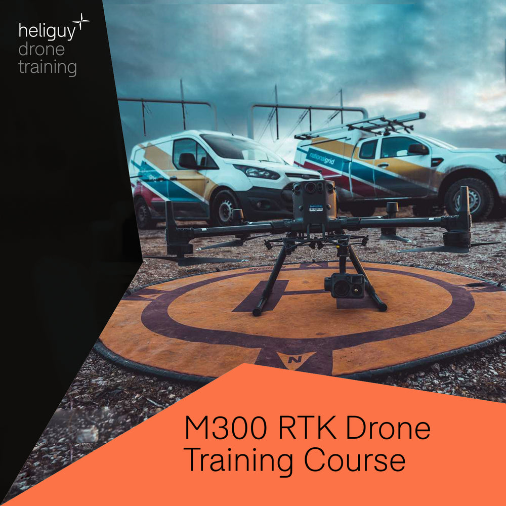 Matrice 300 RTK Handover Training