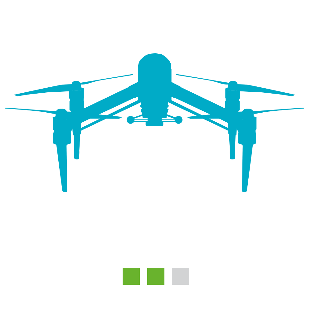 Medium Drone Service