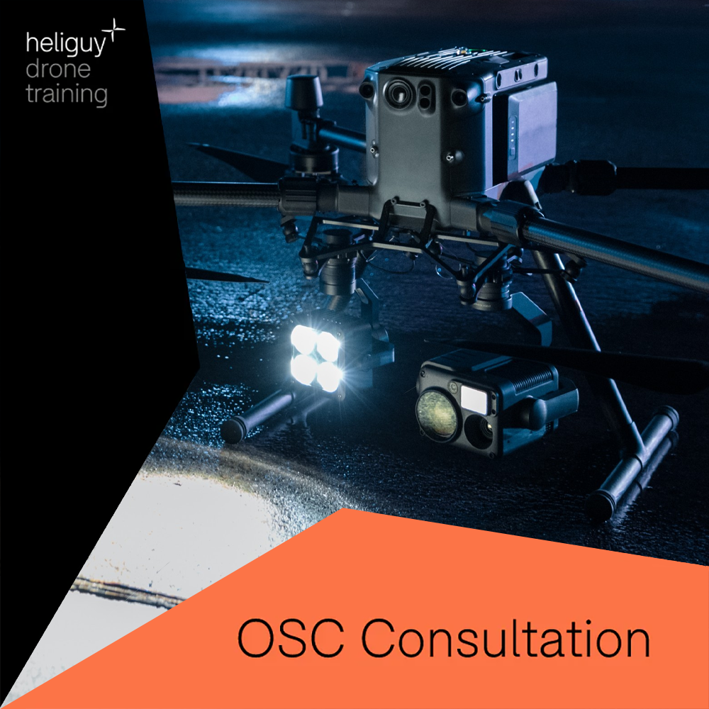 Drone OSC Consultation