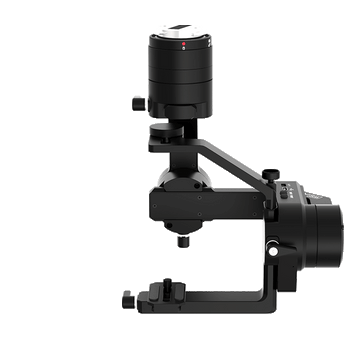 Pixy SM Mapping Gimbal (for Sony a7R)