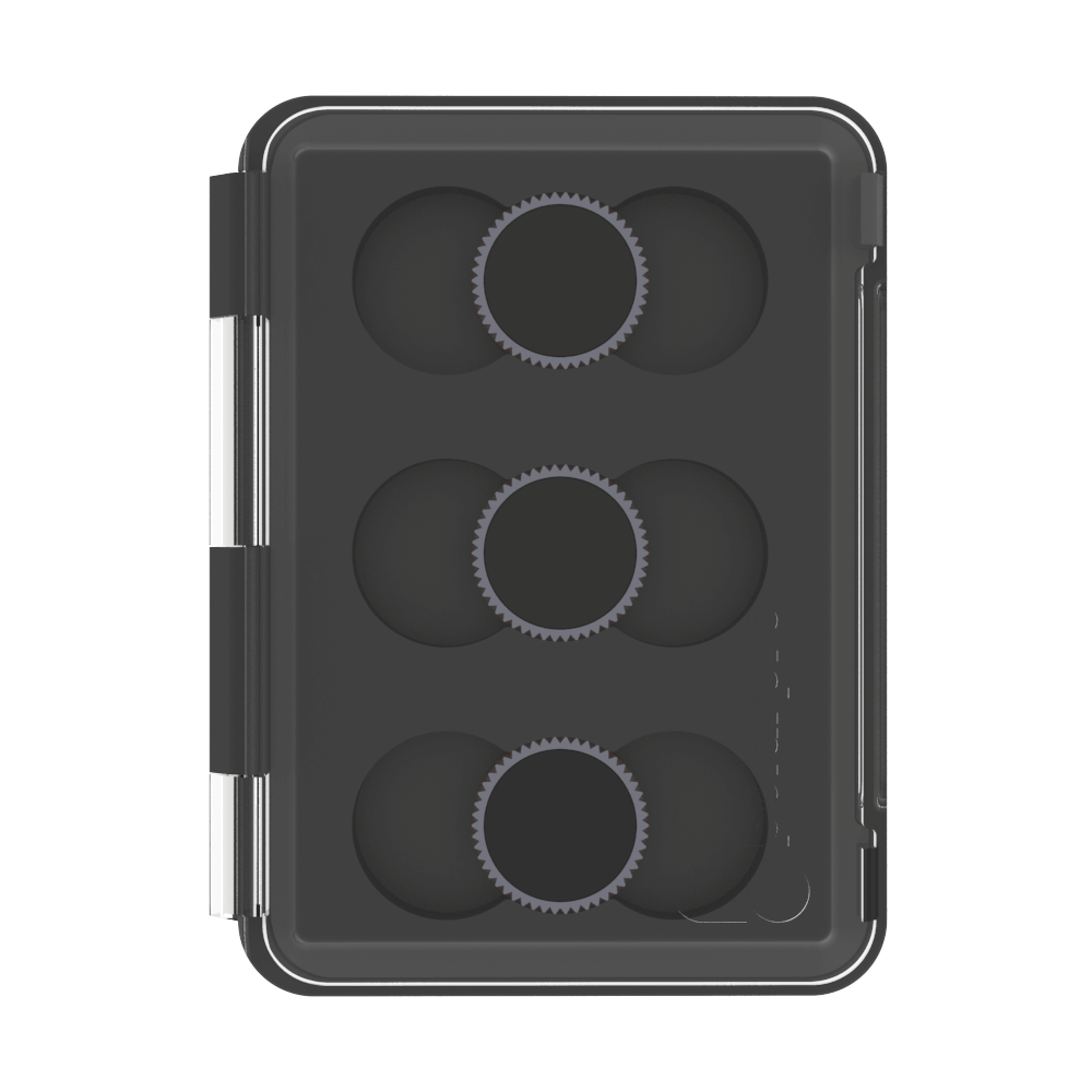 PolarPro Standard Filters 3-Pack for Mavic Air
